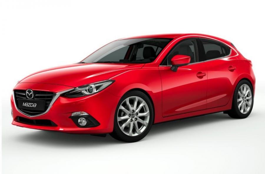  Mazda3 Hatchback 2014 года  (фото 1 из 131)